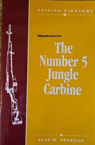 Number jungle carbine - number, by
